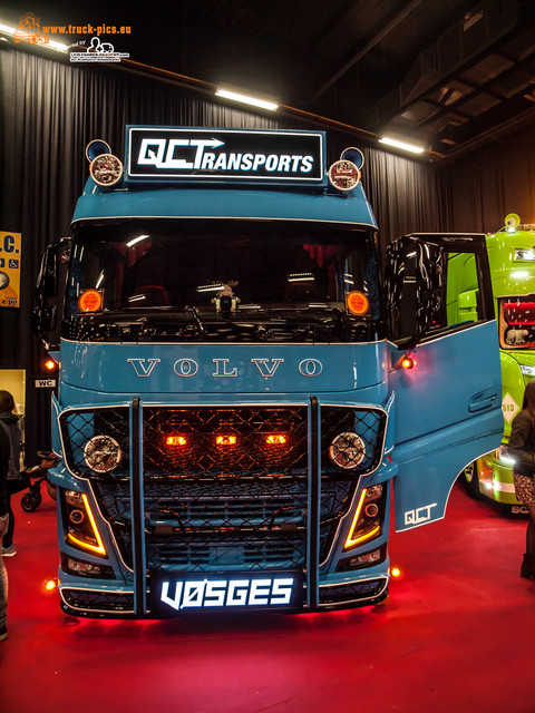 Camions dÃ©corÃ©, #truckpicsfamily, www Truck Show Ciney, Camions dÃ©corÃ©s powered by www.truck-pics.eu