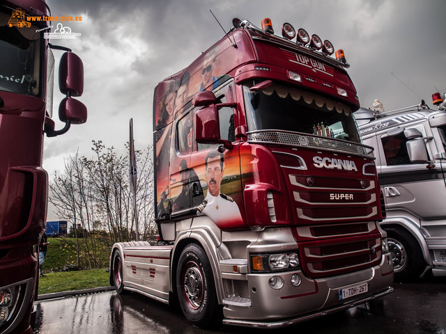 Camions dÃ©corÃ©, #truckpicsfamily, www Truck Show Ciney, Camions dÃ©corÃ©s powered by www.truck-pics.eu