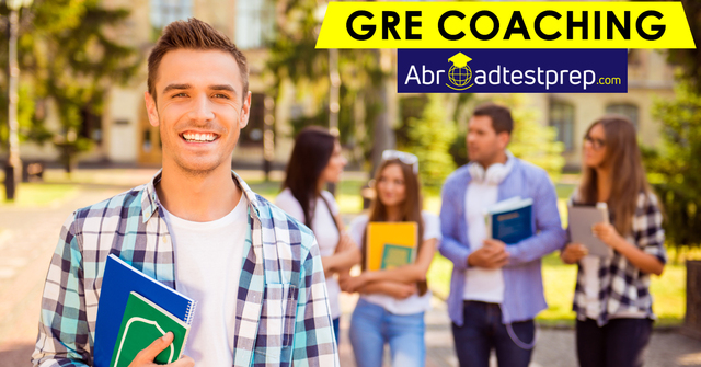 GRE Coaching and Test Preparation – Abroad Test  Picture Box