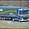 92-BLL-7 DAF 106 Teuben-Bor... - Rijdende auto's 2019