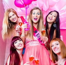 pink pole fun hen gi-7fb8eb - Anonymous