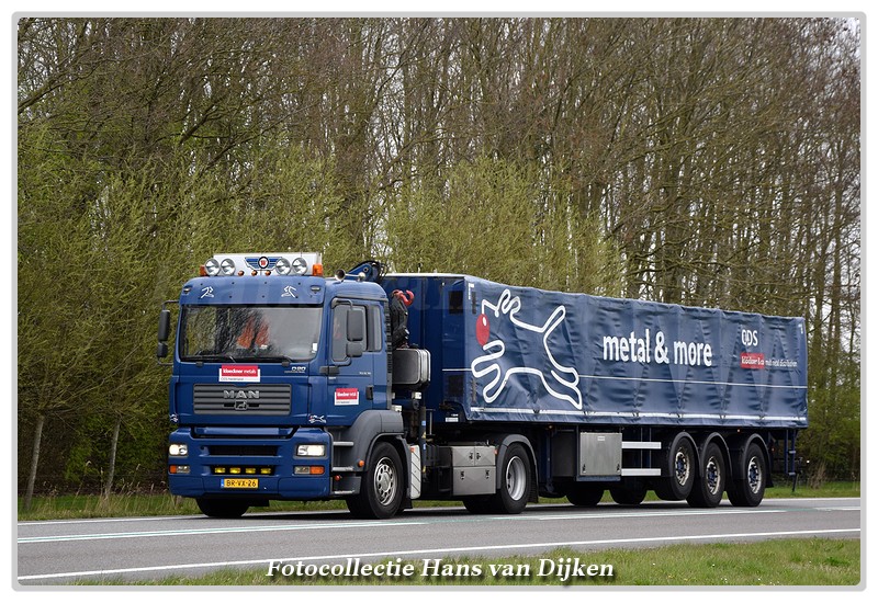 ODS Nederland BR-VX-26-BorderMaker - 