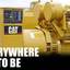 Caterpillar Diesel Generators - Coastal Power & Equipment