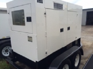 commercial standby generator Coastal Power & Equipment
