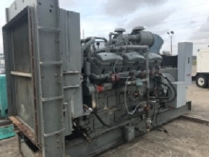 EMD Generator Sets Coastal Power & Equipment