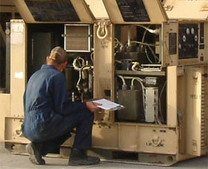 Generator Service Company Coastal Power & Equipment