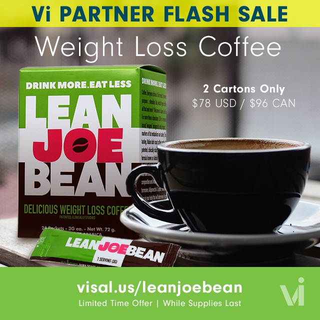 vi partner ljb share What Is Lean Joe Bean Weight Loss Coffee?