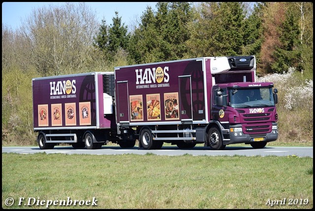 04-BFD-6 Scania P360 Hanos-BorderMaker Rijdende auto's 2019