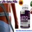 Pure Life Keto Pills - Picture Box