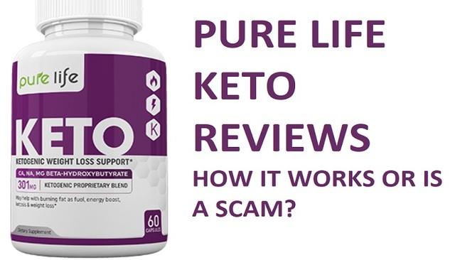 Pure Life Keto Reviews Pure Life Keto Reviews
