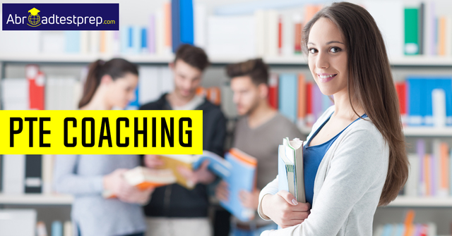 PTE Exam Preparation and Coaching â€“ Abroad Test  Picture Box