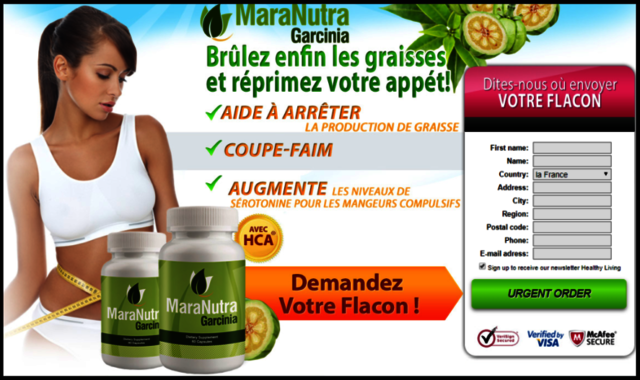 How Does at work Maranutra Garcinia ? maranutrainfo