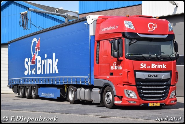 17-BLZ-3 DAF 106 St van den Brink-BorderMaker 2019
