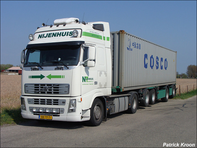 Nijenhuis Truckfoto's