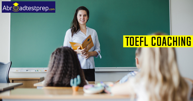 TOEFL Coaching and Test Preparation â€“ Abroad Tes Picture Box