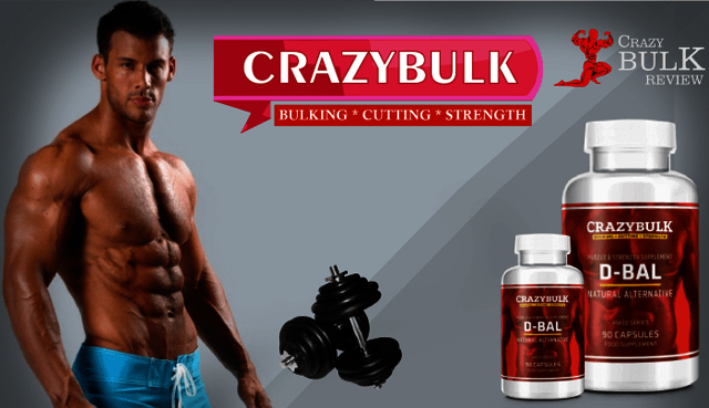 Crazy Bulk Review : Best legal steroids for sale Crazy Bulk Review