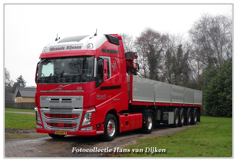 Wessels Rijssen 88-BHP-9(0)-BorderMaker - 