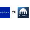 Coinbase Vs Kraken Best CryptoExchange