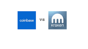 images Coinbase Vs Kraken Best CryptoExchange