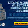 KetoGenic Accelerator