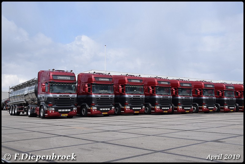 Scania Line up Transportbrug6-BorderMaker - 2019