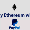 Capture - Buy Ethereum with PayPal