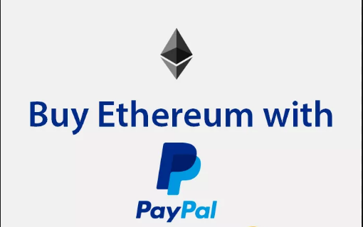 Capture Buy Ethereum with PayPal