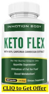 Inmotion Body Keto Flex:perfect weight loss formul Picture Box