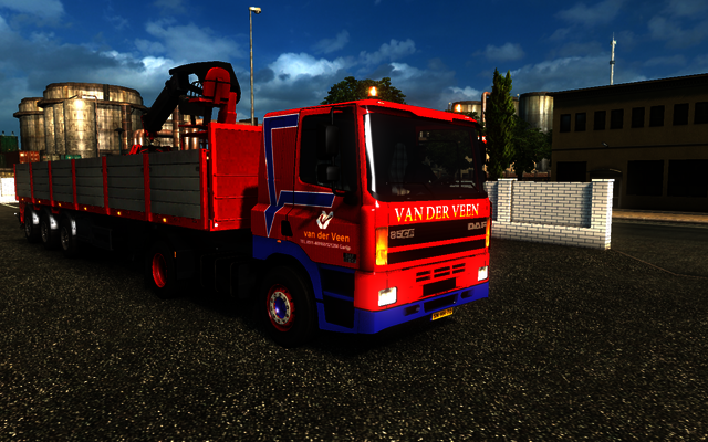 ets2 05952 ETS2 prive