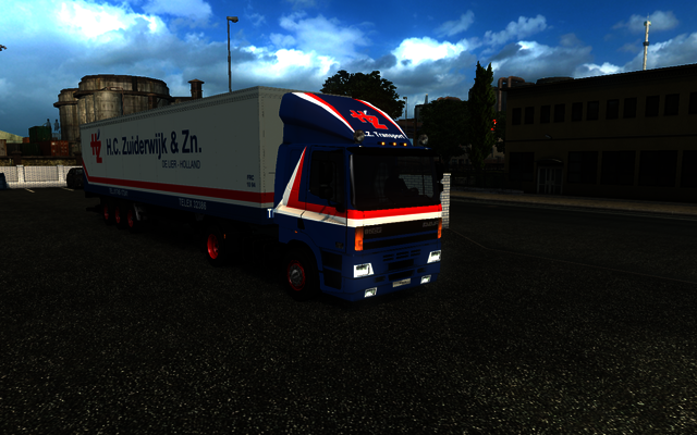 ets2 05995 ETS2 prive