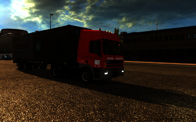 ets2 05901 ETS2 prive