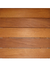 Garapa Decking - ABS Wood