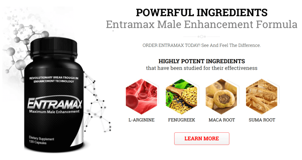 How Does Entramax Work ? Entramax
