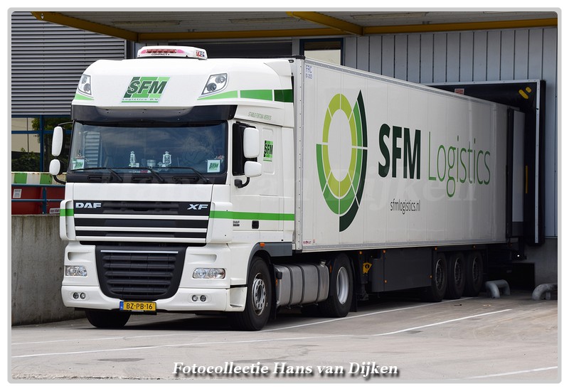 SFM Logistics BZ-PB-16-BorderMaker - 
