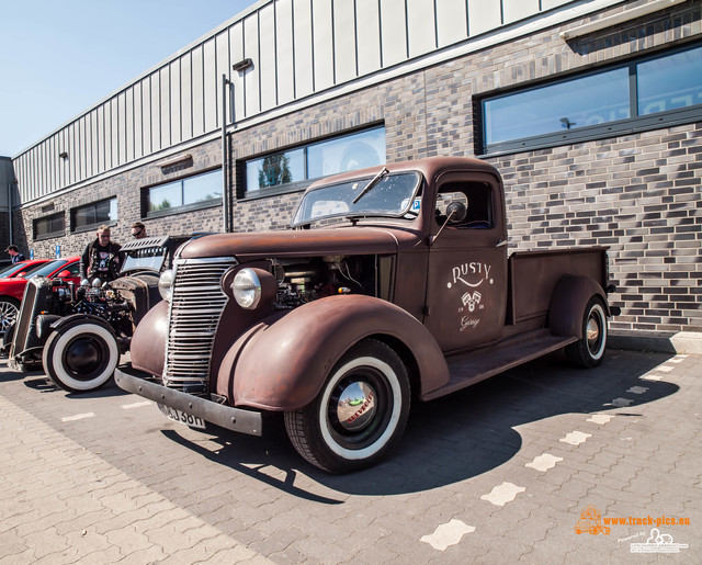 US-Car-Treffen Dorsten, www.truck-pics.eu, www US-Car-Treffen Dorsten, CreativQuartier, FÃ¼rst Leopold Dorsten powered by www.truck-pics.eu