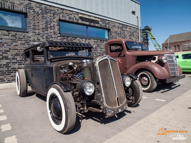 US-Car-Treffen Dorsten, www.truck-pics.eu, www US-Car-Treffen Dorsten, CreativQuartier, FÃ¼rst Leopold Dorsten powered by www.truck-pics.eu