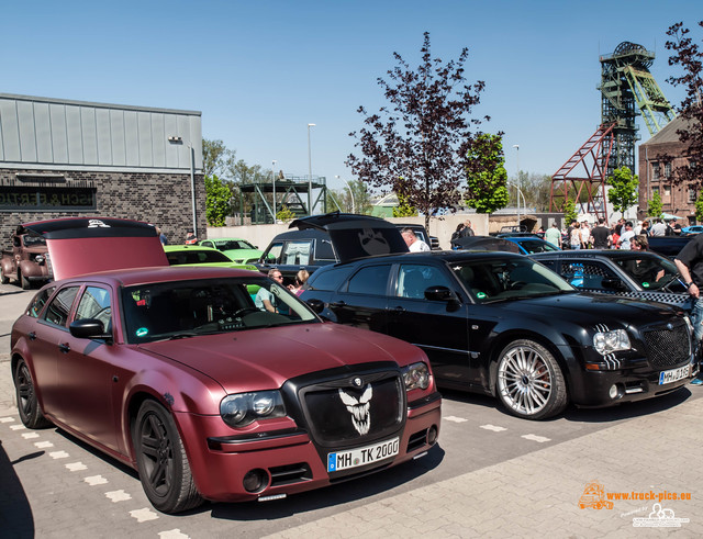 US-Car-Treffen Dorsten, www.truck-pics.eu, www US-Car-Treffen Dorsten, CreativQuartier, FÃ¼rst Leopold Dorsten powered by www.truck-pics.eu