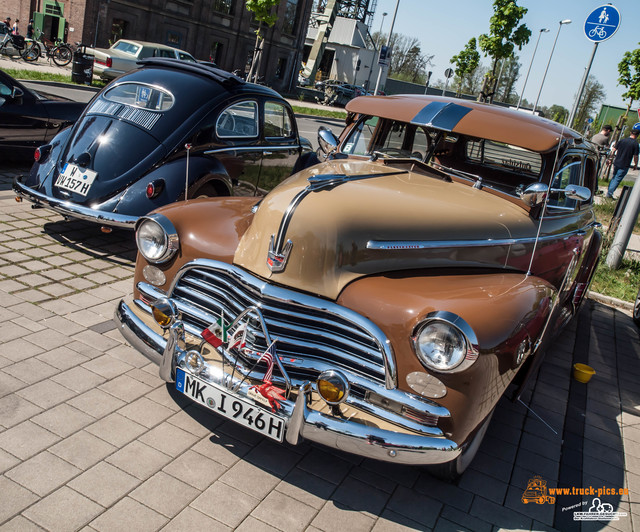 US-Car-Treffen Dorsten, www.truck-pics.eu, www US-Car-Treffen Dorsten, CreativQuartier, FÃ¼rst Leopold Dorsten powered by www.truck-pics.eu