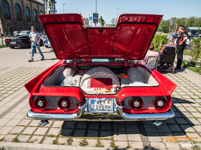 US-Car-Treffen Dorsten, www.truck-pics.eu, www US-Car-Treffen Dorsten, CreativQuartier, FÃ¼rst Leopold Dorsten powered by www.truck-pics.eu