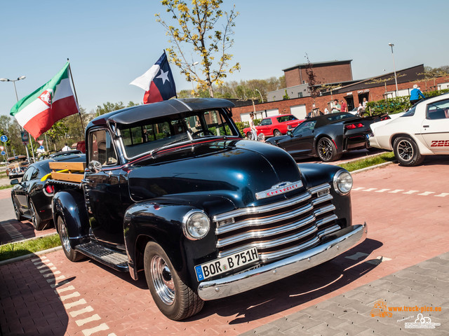 US-Car-Treffen Dorsten, www.truck-pics.eu, www US-Car-Treffen Dorsten, CreativQuartier, FÃ¼rst Leopold Dorsten powered by www.truck-pics.eu