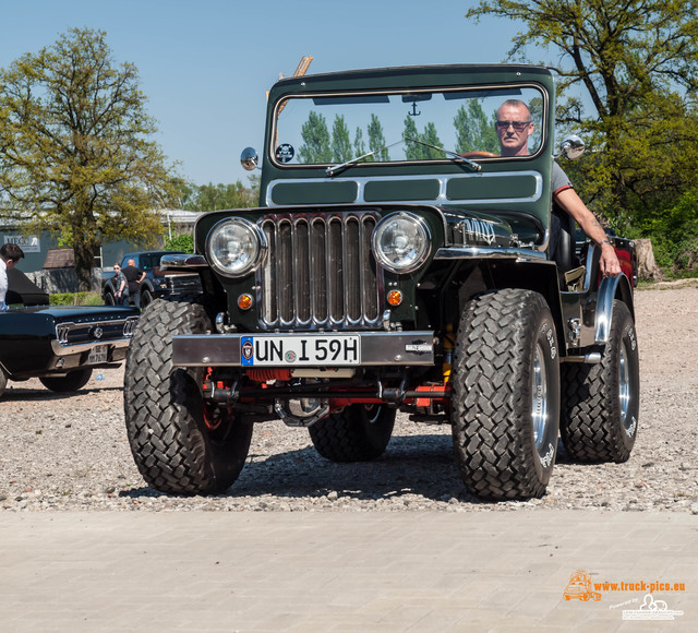 US-Car-Treffen Dorsten, www.truck-pics.eu, www US-Car-Treffen Dorsten, CreativQuartier, FÃ¼rst Leopold Dorsten powered by www.truck-pics.eu