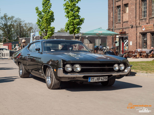 US-Car-Treffen Dorsten, www.truck-pics.eu, www US-Car-Treffen Dorsten, CreativQuartier, FÃ¼rst Leopold Dorsten powered by www.truck-pics.eu