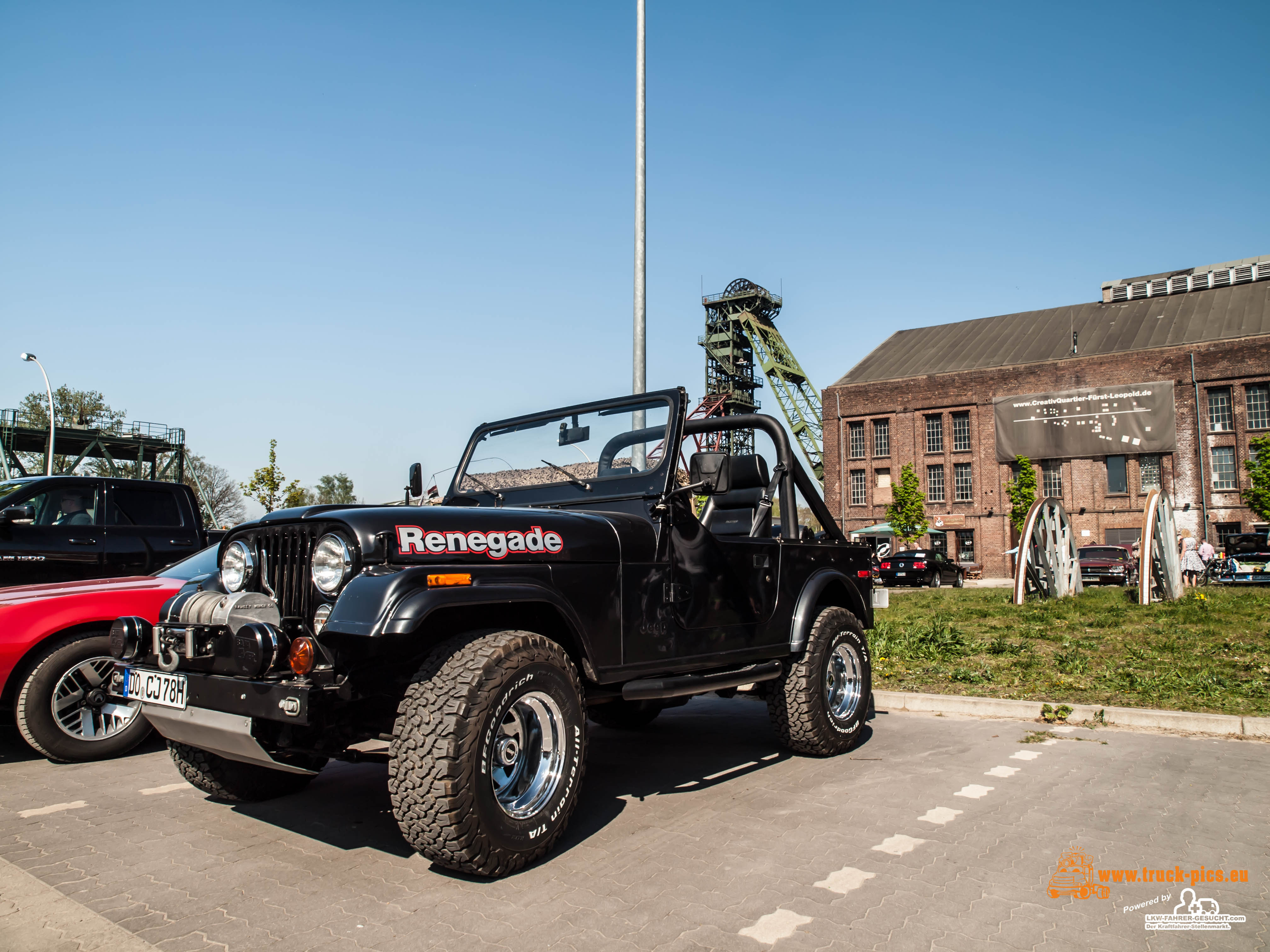 Us Car Treffen Dorsten Www Us Car Treffen Dorsten Creativquartier Furst Leopold Dorsten Powered By Www Truck Pics Eu Photo Album By Truck Pics Eu