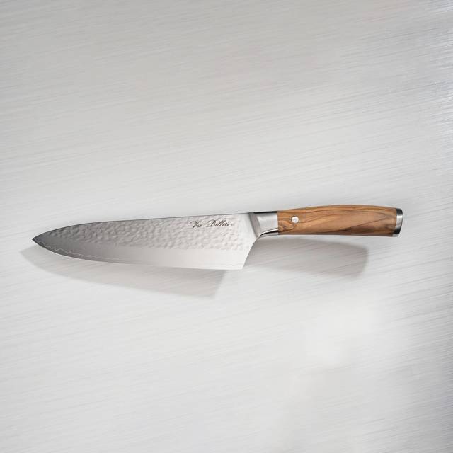 pro 8 chef knife Vie Belles Cutlery