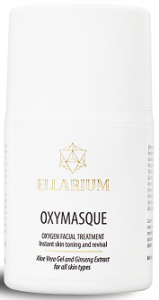 Oxymasque: helps in removing wrinkles Picture Box