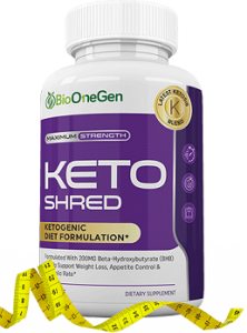 Keto Shred:That help to getting slim body Picture Box