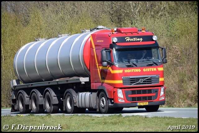 BZ-TR-65 Volvo FH3 Hoiting-BorderMaker Rijdende auto's 2019