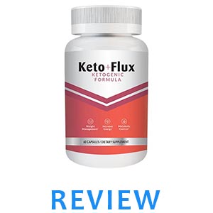 Start To Change Your Life With  Ketoflux Ketogenic Picture Box