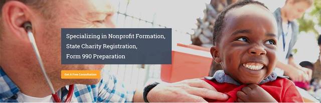 Charitable Registration -- New Jersey (US) Charitable Registration -- New Jersey (US)