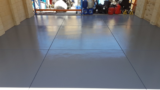 Concrete-Painting-7 Get The Best Floor Coatings In  Perth WA